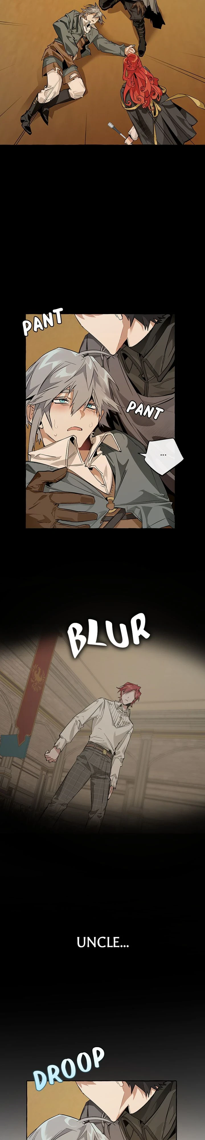 Trash of the Count’s Family Chapter 34 — Page 25