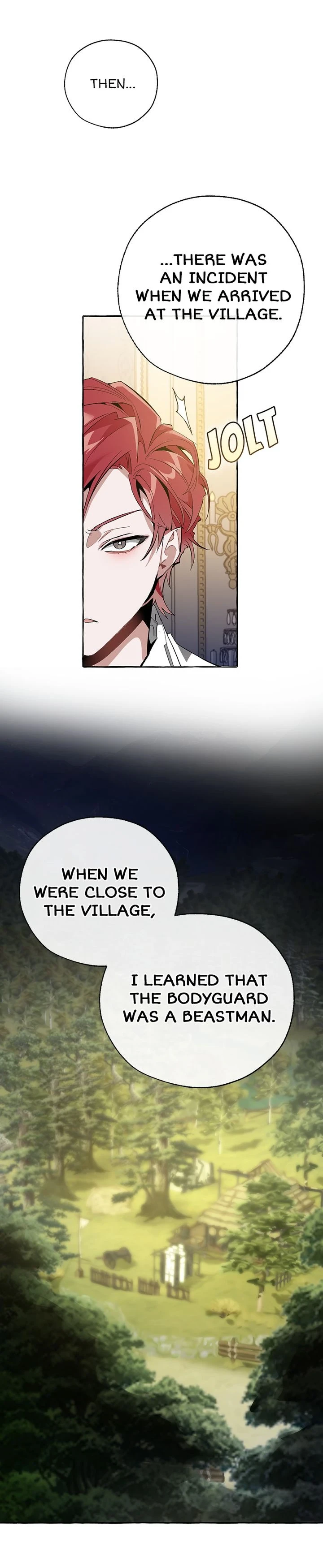 Trash of the Count’s Family Chapter 35 — Page 12
