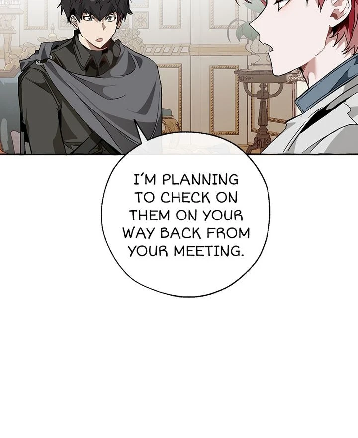 Trash of the Count’s Family Chapter 38 — Page 25