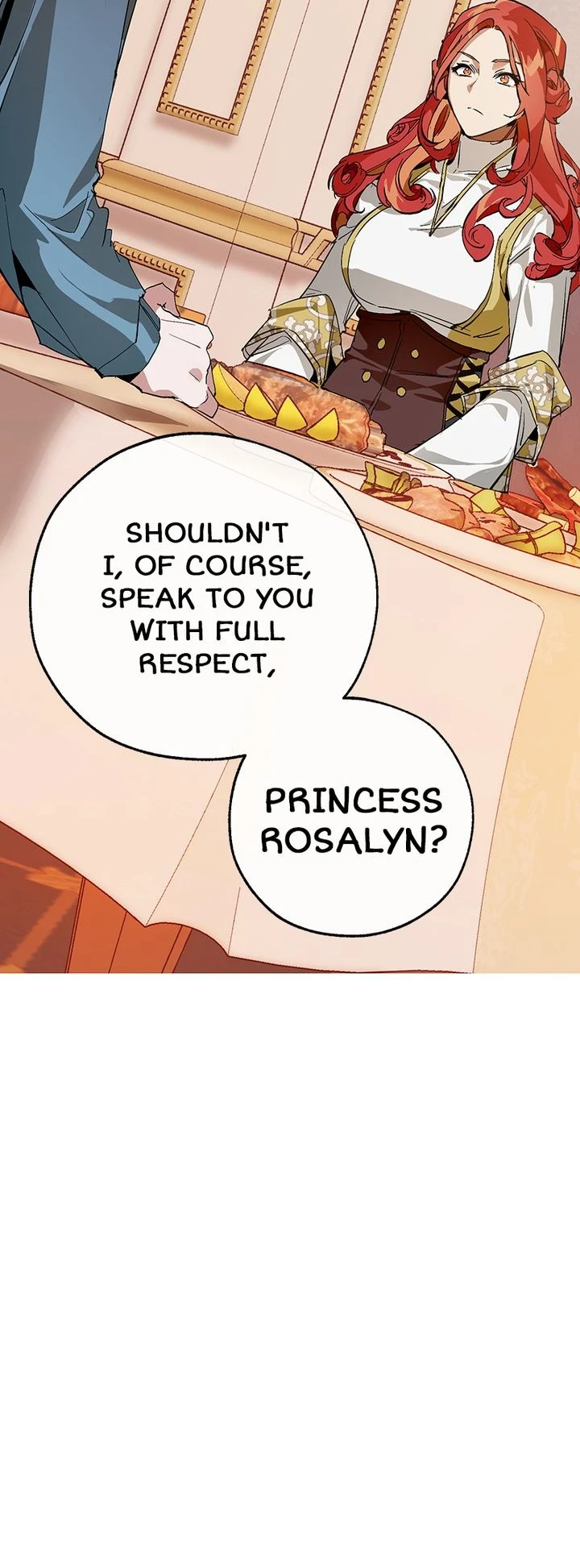 Trash of the Count’s Family Chapter 39 — Page 30