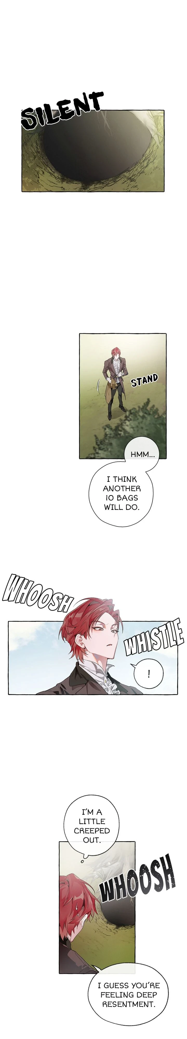 Trash of the Count’s Family Chapter 4 — Page 2