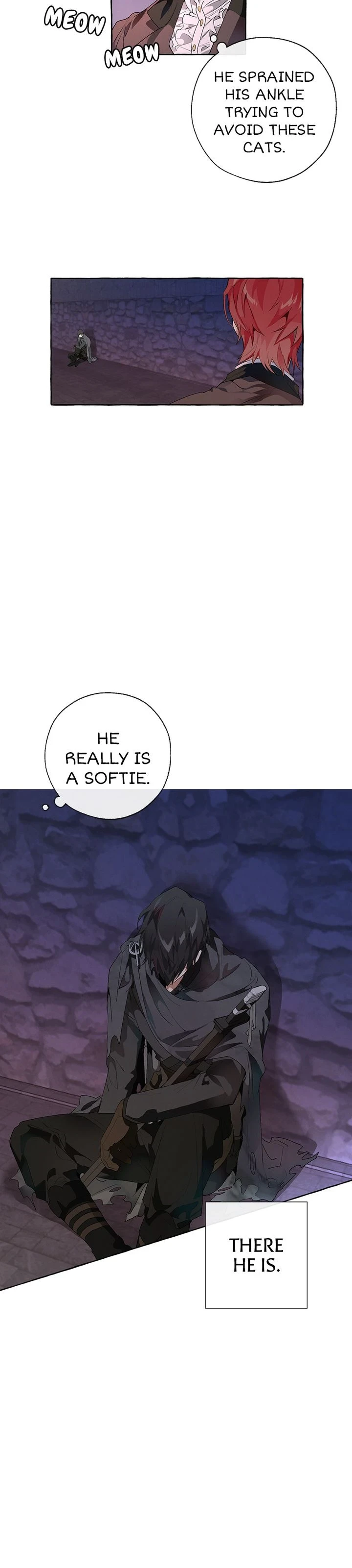 Trash of the Count’s Family Chapter 4 — Page 12