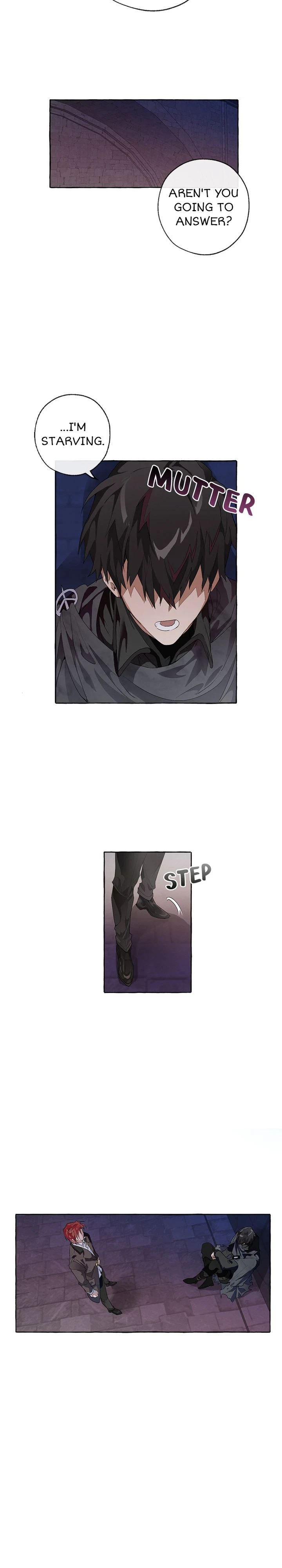 Trash of the Count’s Family Chapter 4 — Page 16