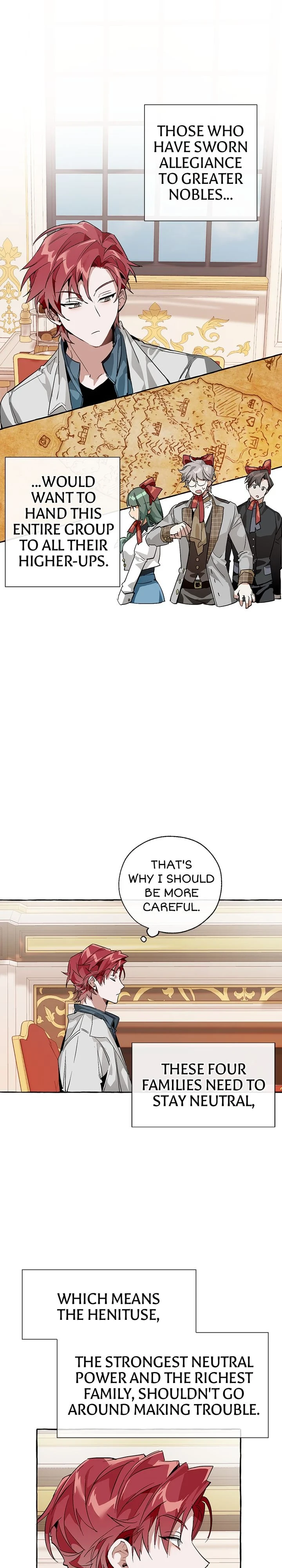 Trash of the Count’s Family Chapter 41 — Page 5
