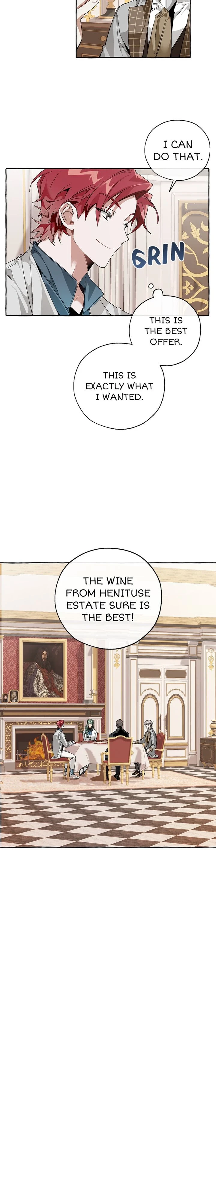 Trash of the Count’s Family Chapter 41 — Page 9