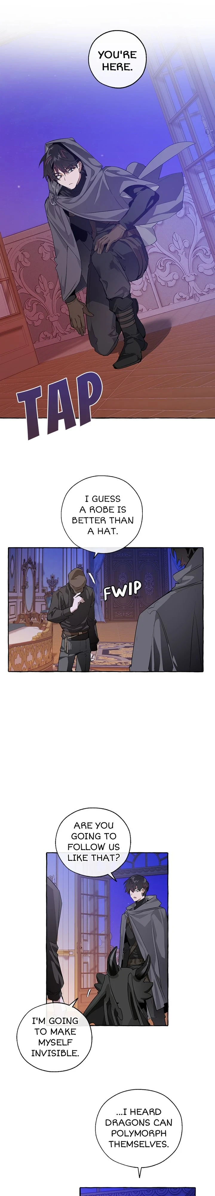Trash of the Count’s Family Chapter 41 — Page 20