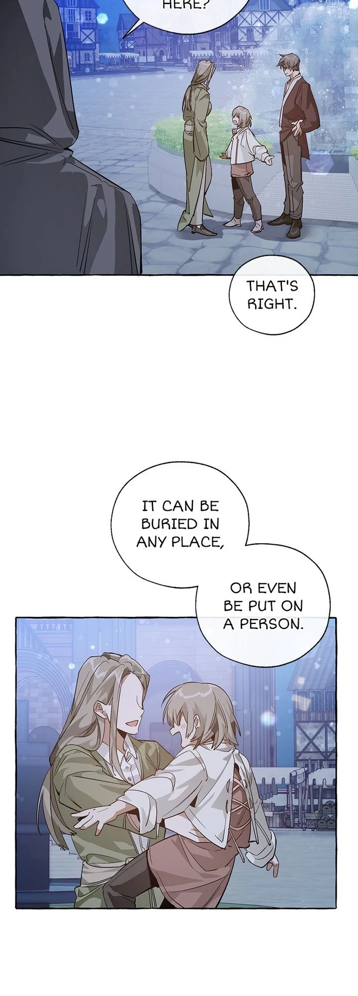 Trash of the Count’s Family Chapter 42 — Page 13