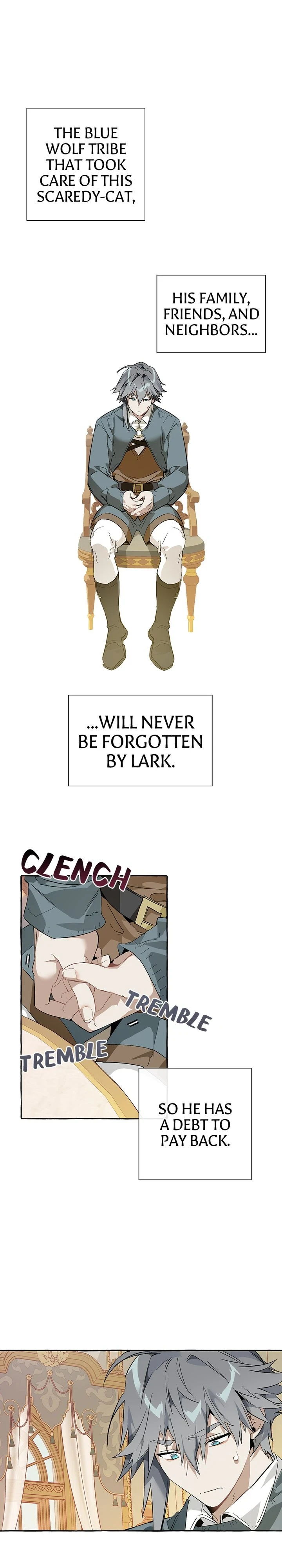 Trash of the Count’s Family Chapter 44 — Page 9