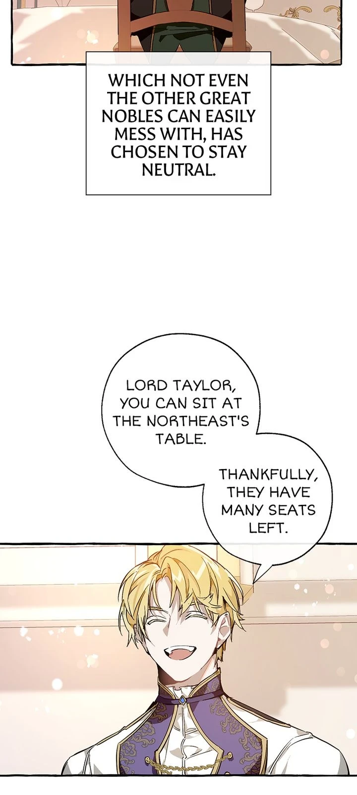 Trash of the Count’s Family Chapter 47 — Page 16