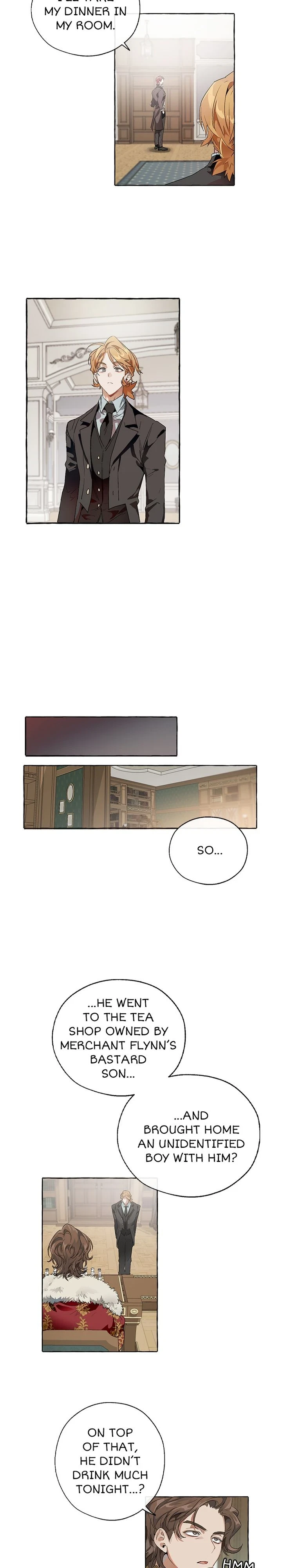 Trash of the Count’s Family Chapter 5 — Page 16