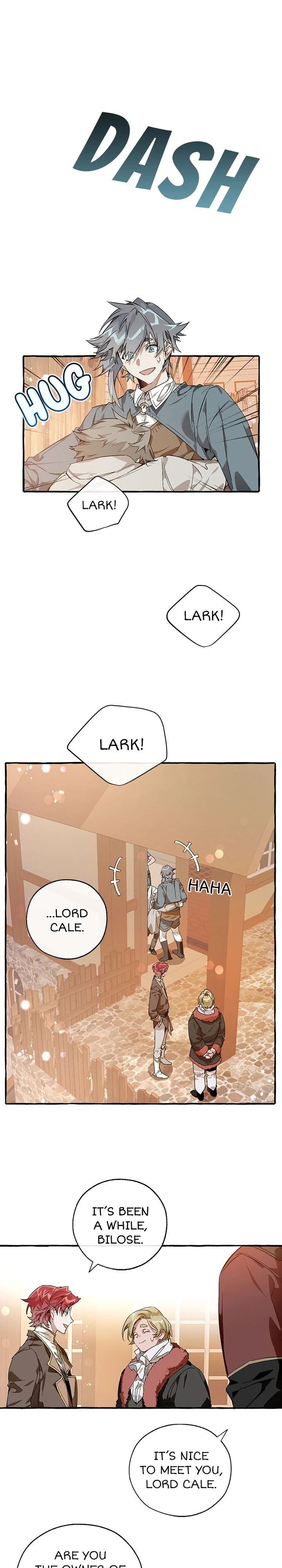 Trash of the Count’s Family Chapter 50 — Page 5