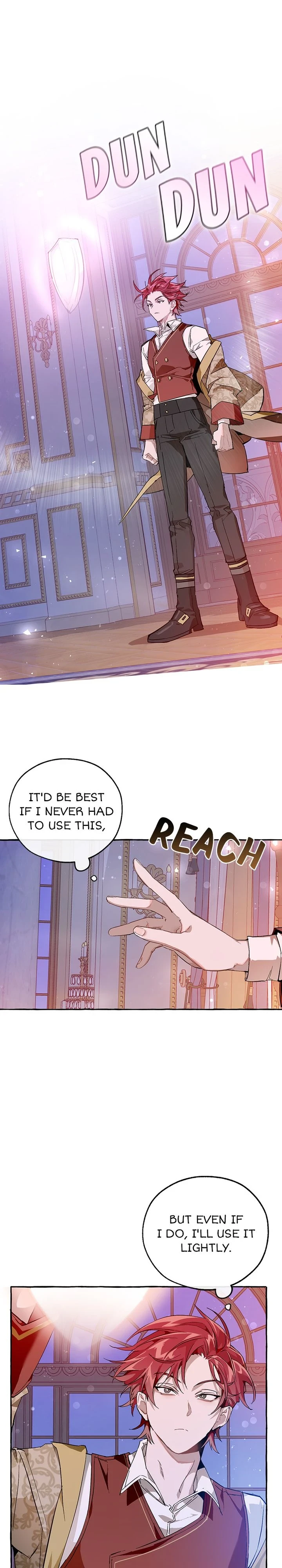 Trash of the Count’s Family Chapter 51 — Page 21