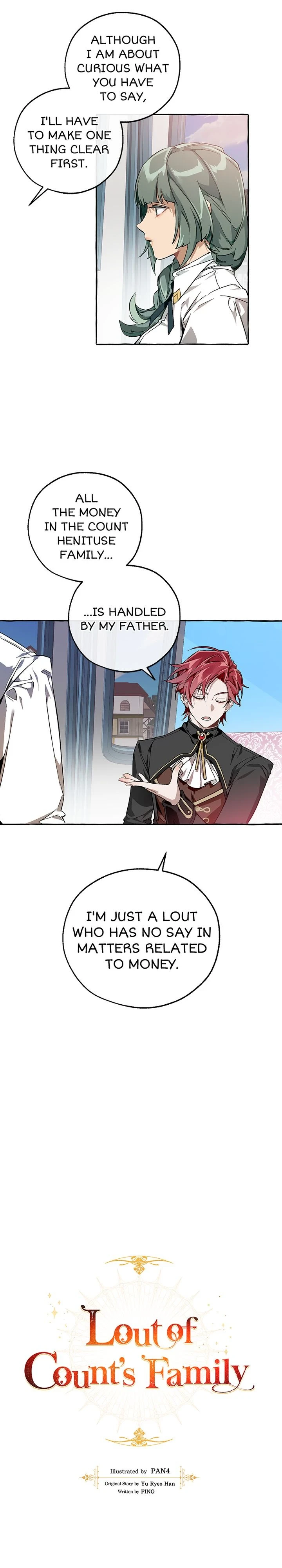Trash of the Count’s Family Chapter 52 — Page 6