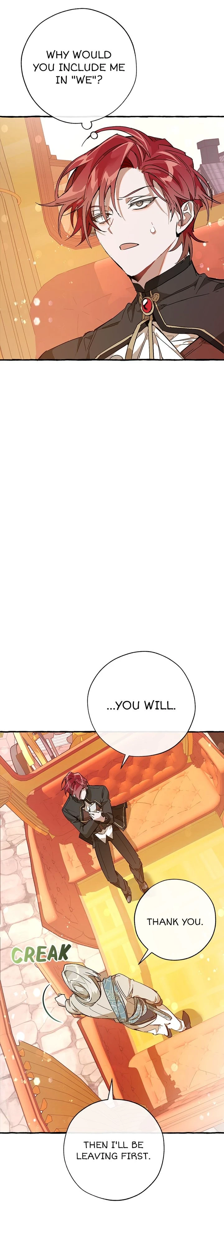 Trash of the Count’s Family Chapter 53 — Page 21