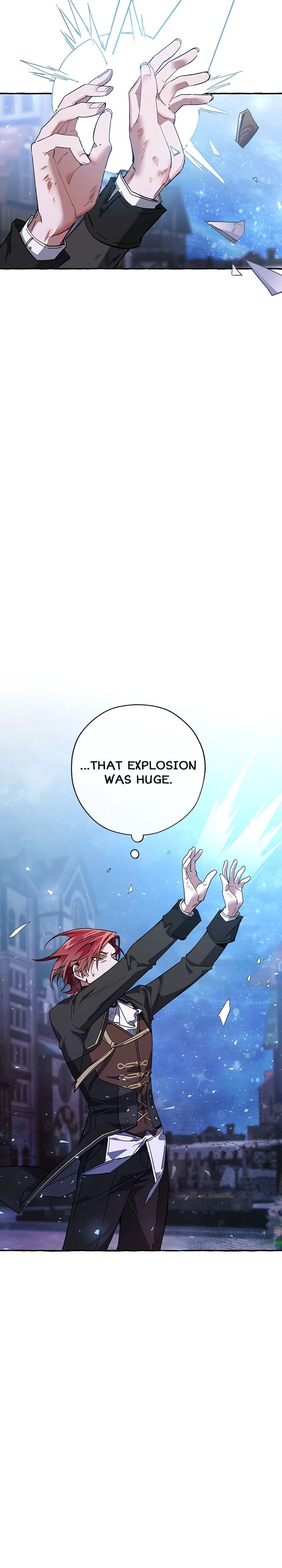 Trash of the Count’s Family Chapter 56 — Page 3