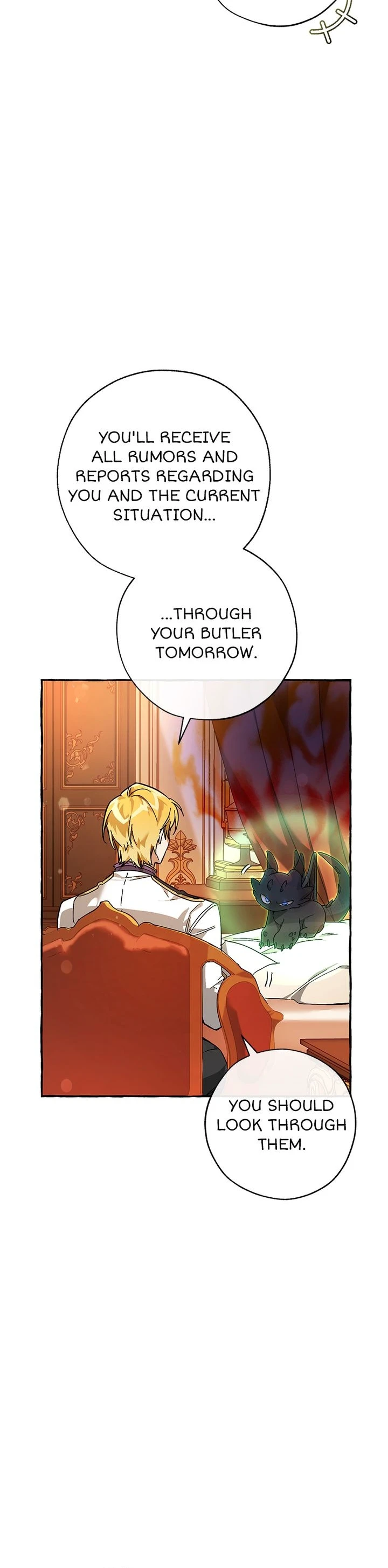 Trash of the Count’s Family Chapter 59 — Page 9