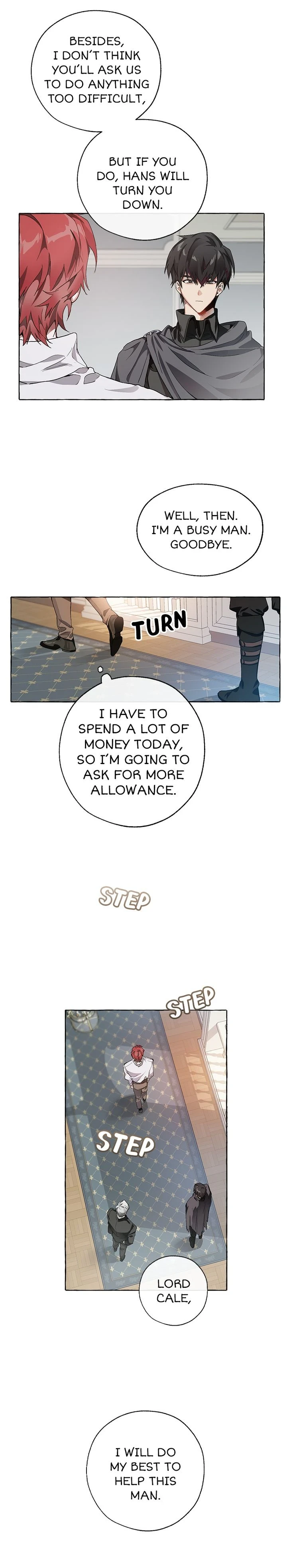 Trash of the Count’s Family Chapter 6 — Page 15