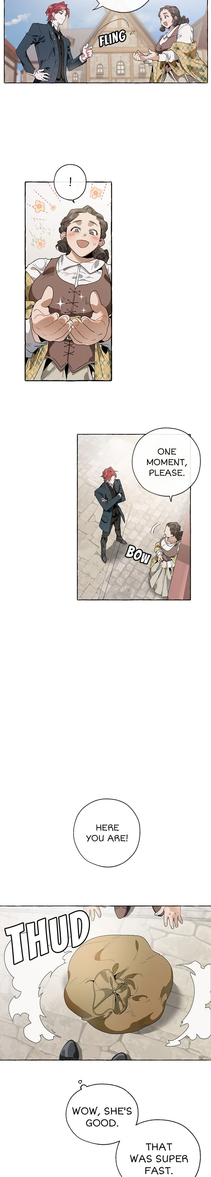 Trash of the Count’s Family Chapter 7 — Page 8