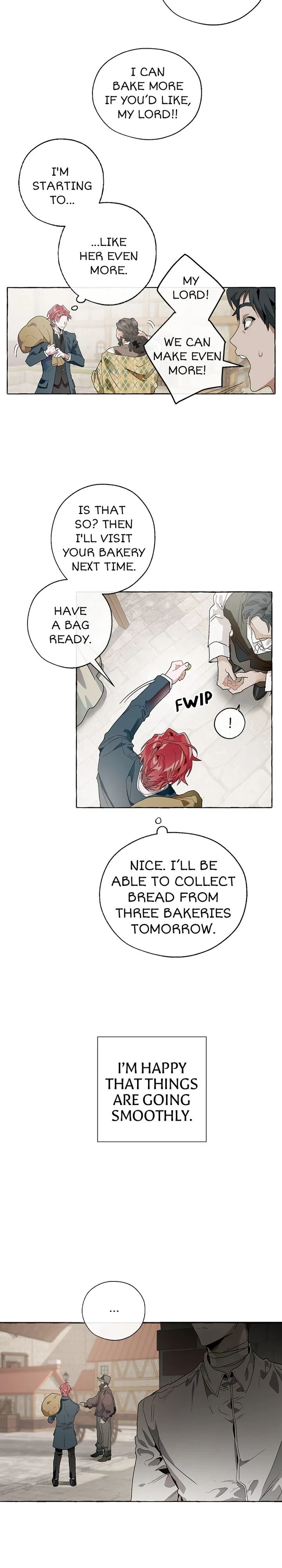 Trash of the Count’s Family Chapter 7 — Page 9