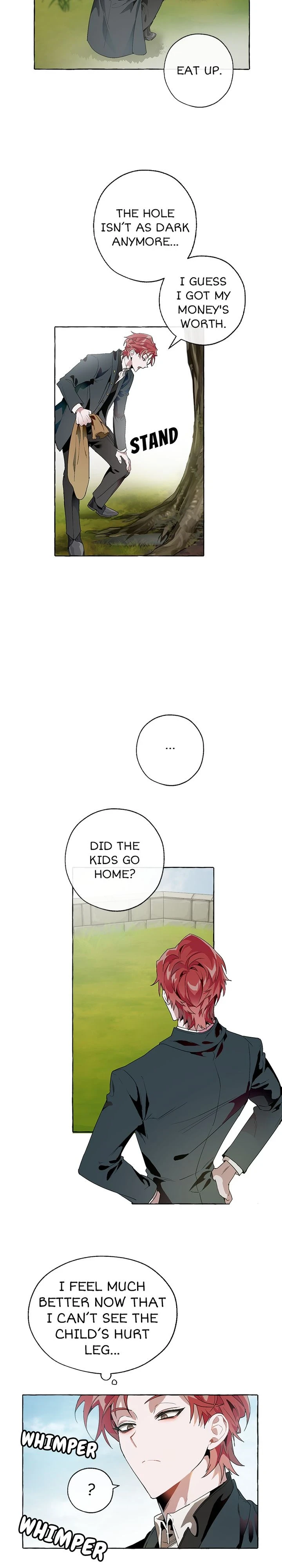 Trash of the Count’s Family Chapter 7 — Page 15