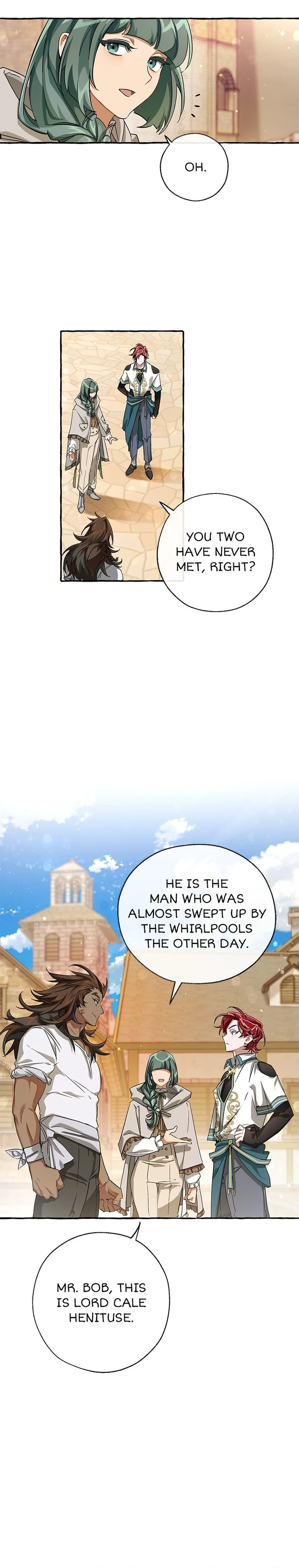 Trash of the Count’s Family Chapter 73 — Page 5