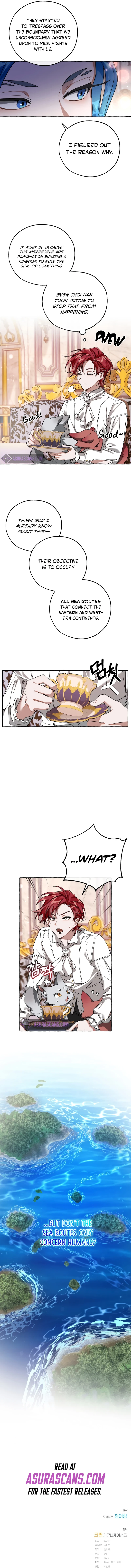 Trash of the Count’s Family Chapter 80 — Page 10
