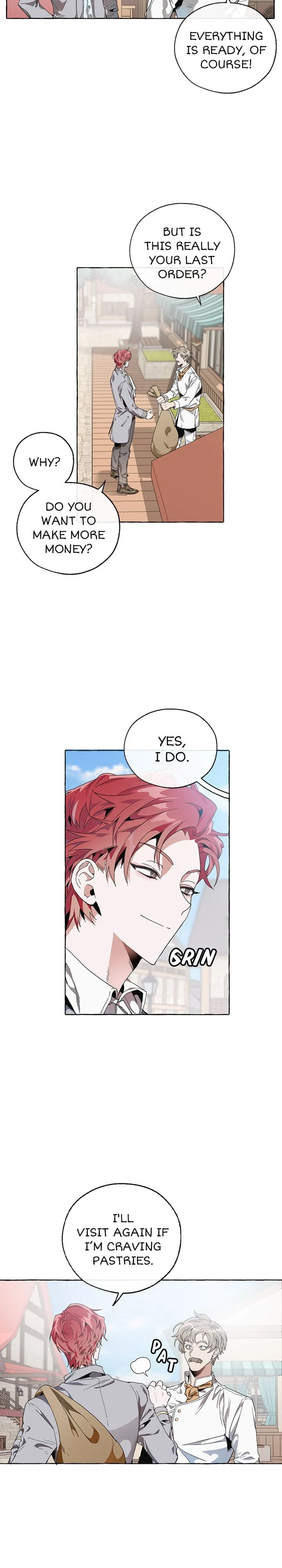 Trash of the Count’s Family Chapter 9 — Page 5
