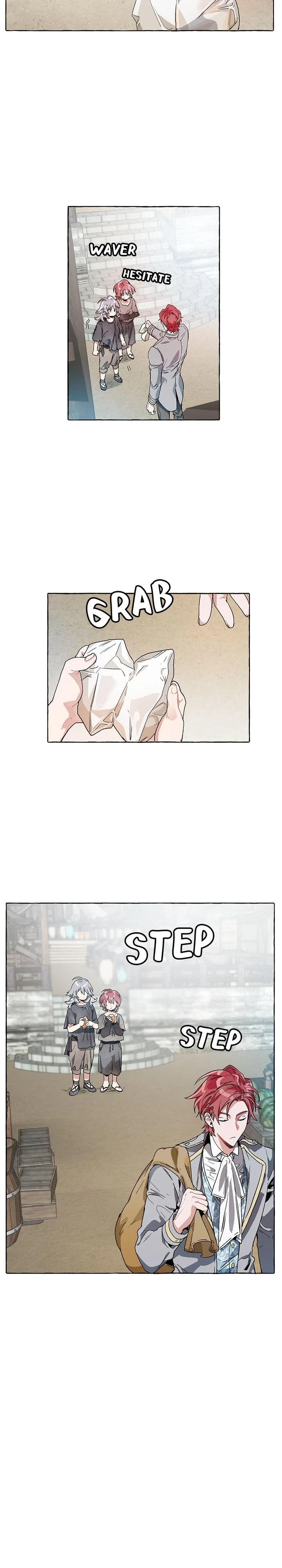 Trash of the Count’s Family Chapter 9 — Page 8