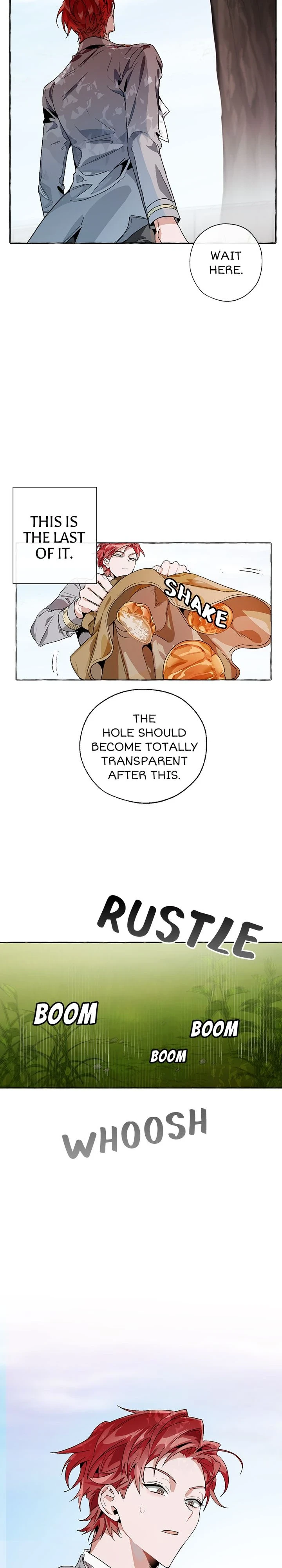 Trash of the Count’s Family Chapter 9 — Page 13