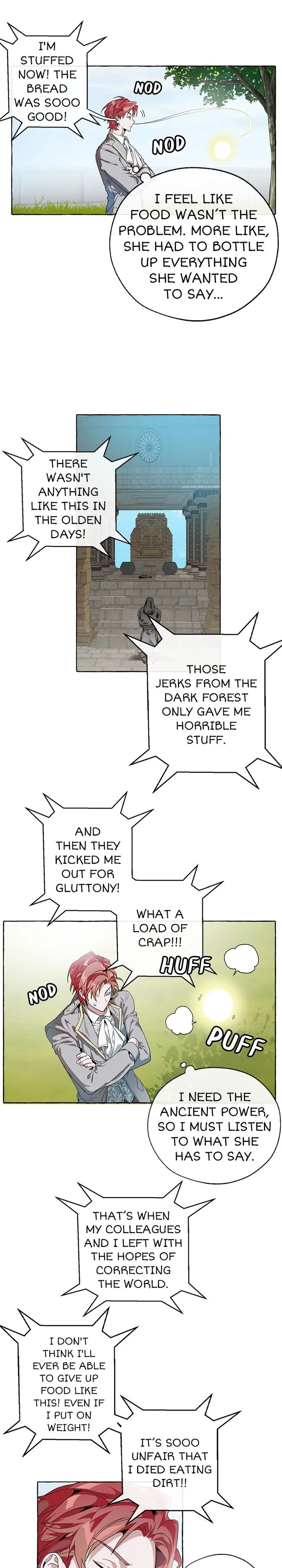 Trash of the Count’s Family Chapter 9 — Page 16