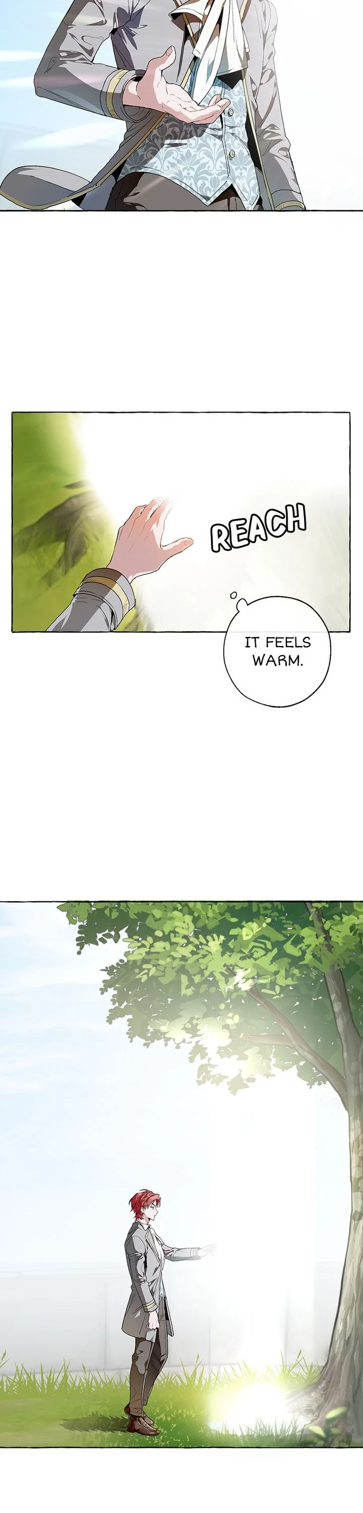 Trash of the Count’s Family Chapter 9 — Page 18