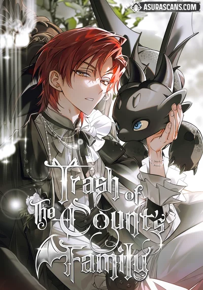 Trash of the Count’s Family cover