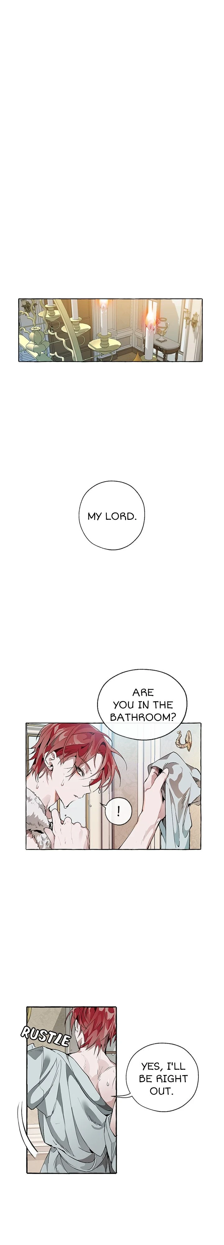 Trash of the Count’s Family Chapter 1 — Page 2
