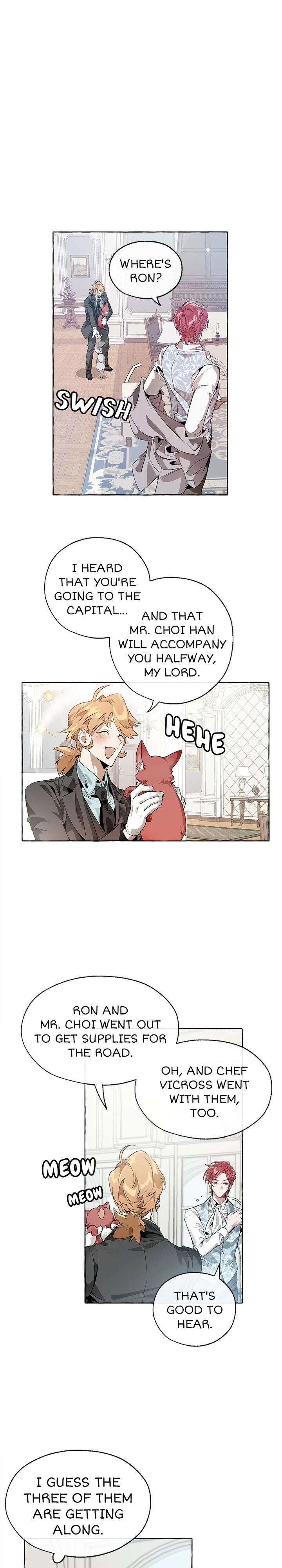 Trash of the Count’s Family Chapter 10 — Page 12
