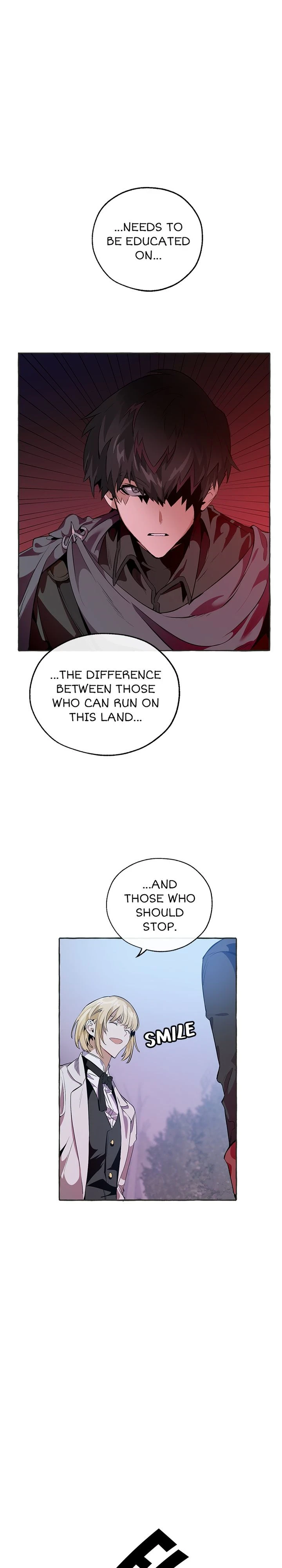 Trash of the Count’s Family Chapter 15 — Page 10