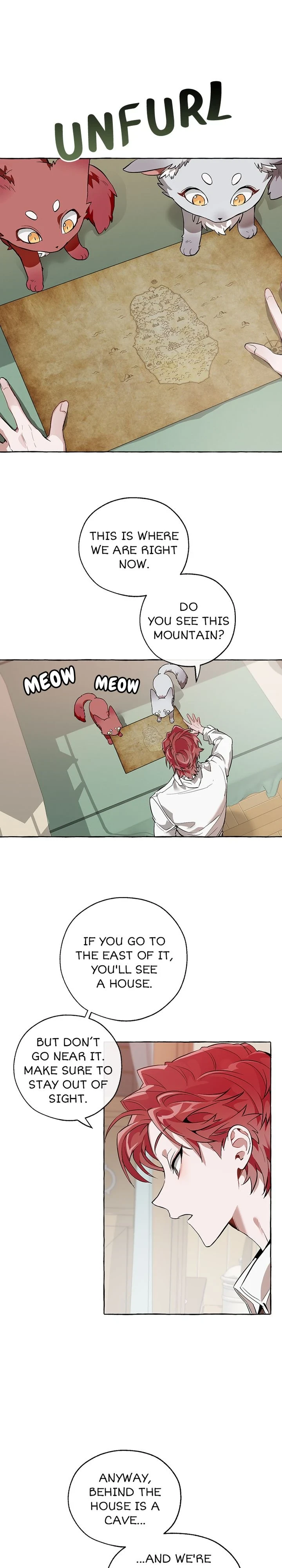 Trash of the Count’s Family Chapter 16 — Page 19