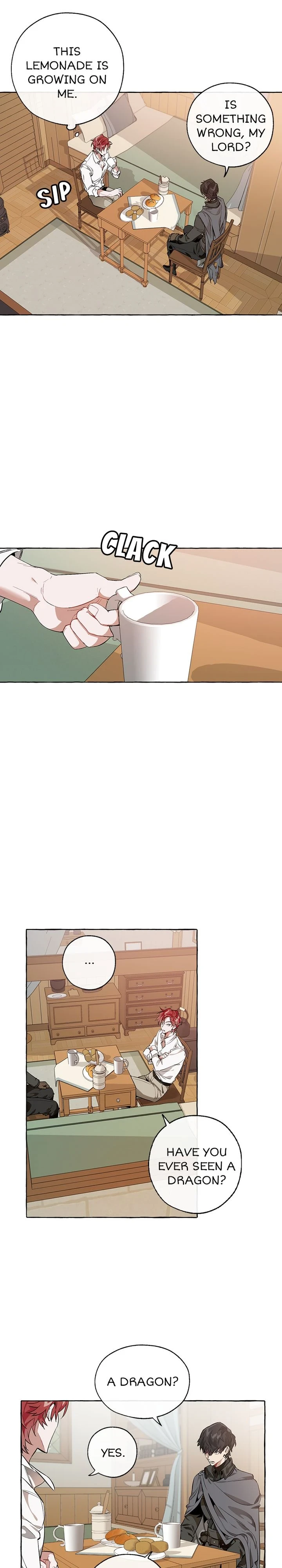 Trash of the Count’s Family Chapter 17 — Page 2