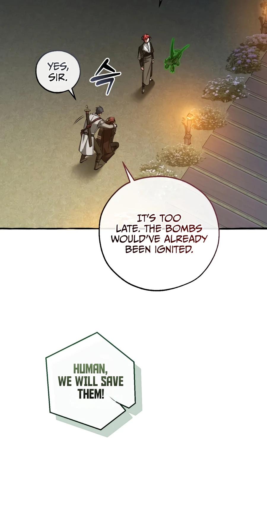 Trash of the Count’s Family Chapter 175 — Page 15