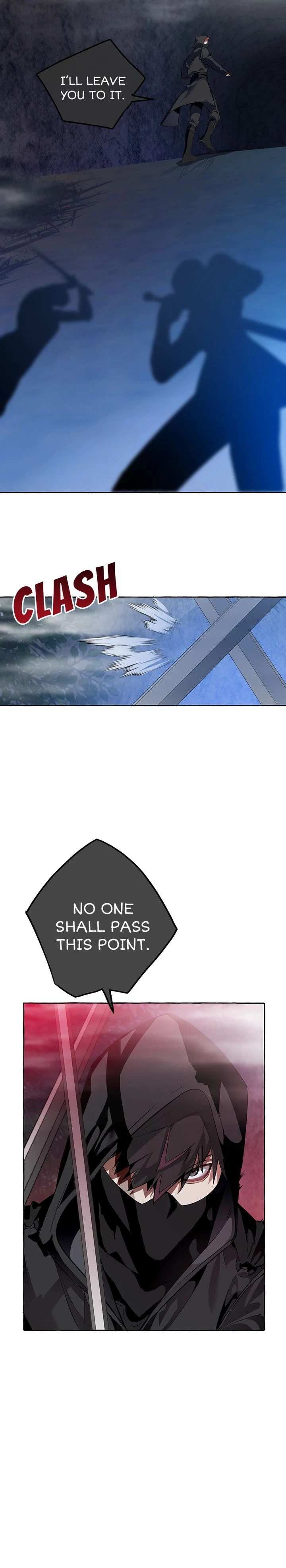 Trash of the Count’s Family Chapter 18 — Page 20