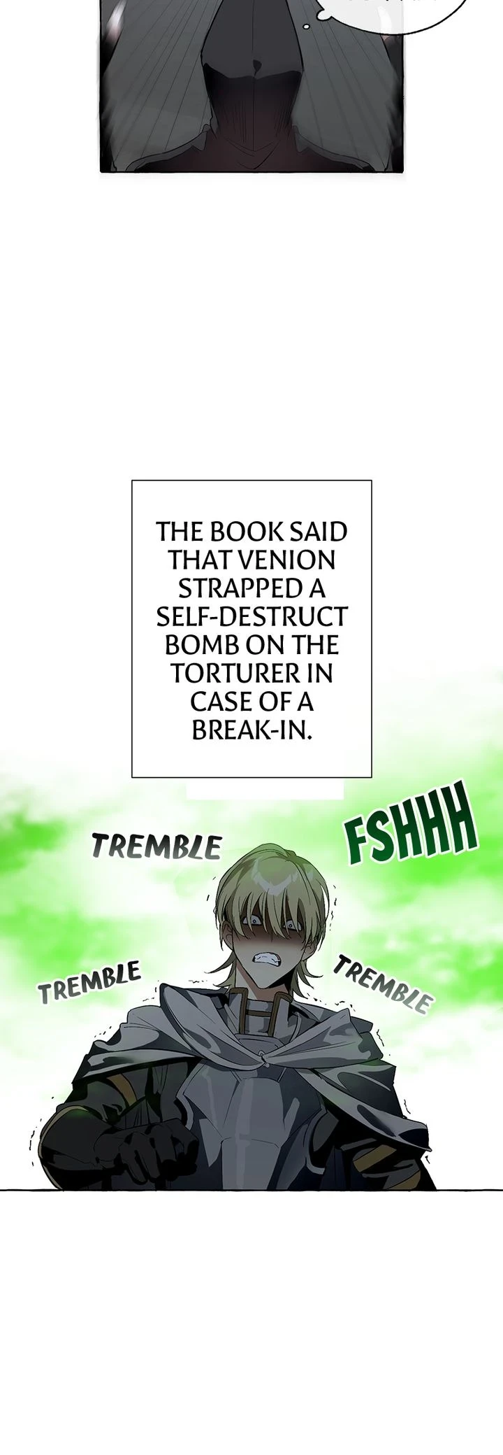 Trash of the Count’s Family Chapter 18 — Page 22