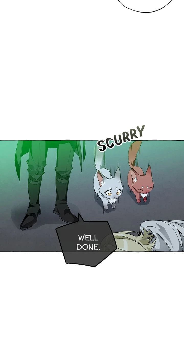 Trash of the Count’s Family Chapter 18 — Page 25