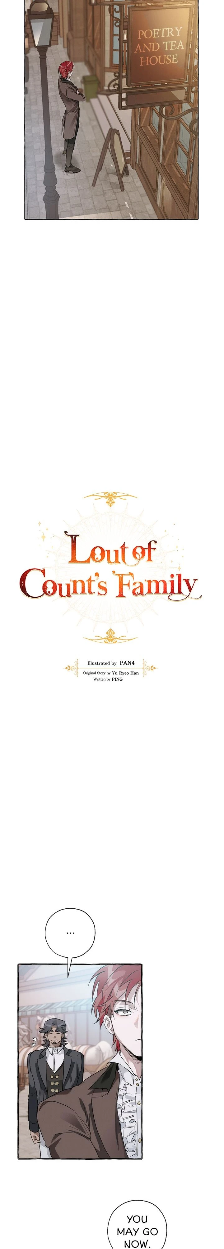 Trash of the Count’s Family Chapter 2 — Page 3