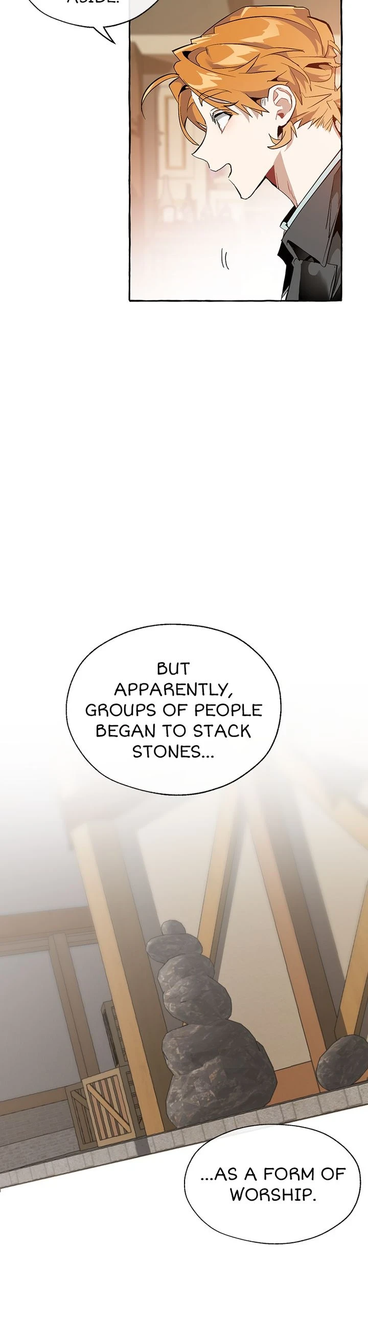 Trash of the Count’s Family Chapter 23 — Page 3