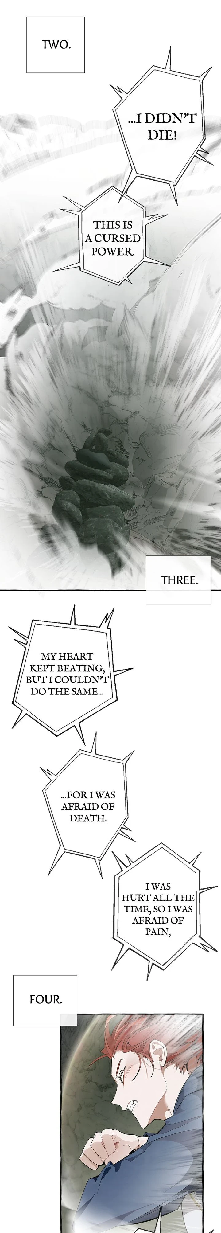 Trash of the Count’s Family Chapter 26 — Page 17