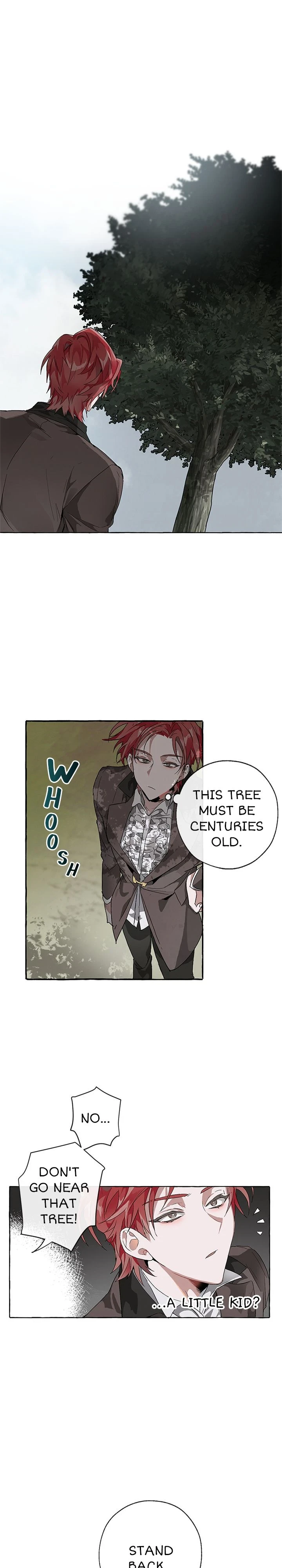 Trash of the Count’s Family Chapter 3 — Page 10