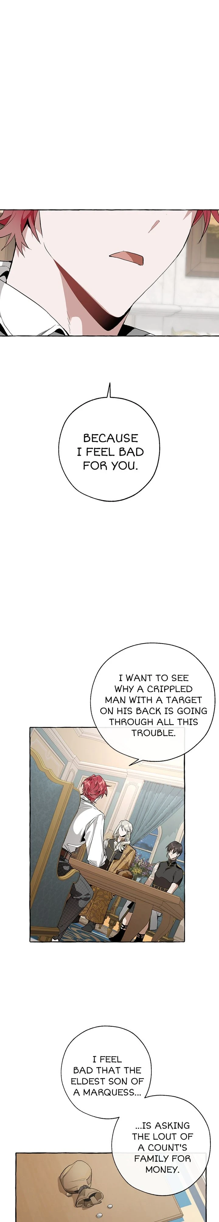 Trash of the Count’s Family Chapter 30 — Page 17