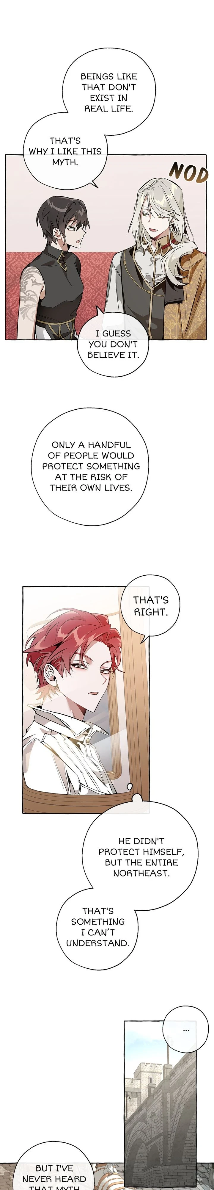 Trash of the Count’s Family Chapter 31 — Page 21