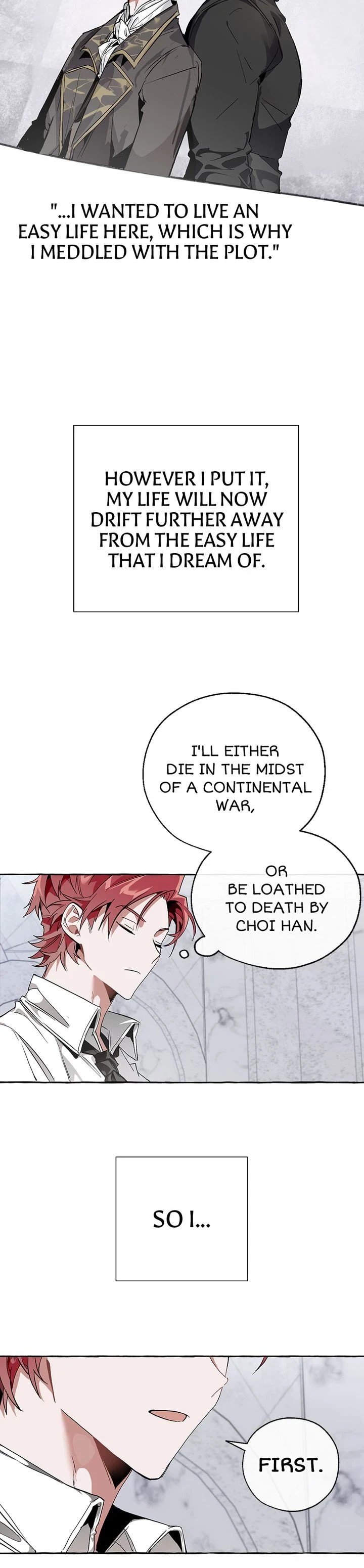 Trash of the Count’s Family Chapter 37 — Page 10