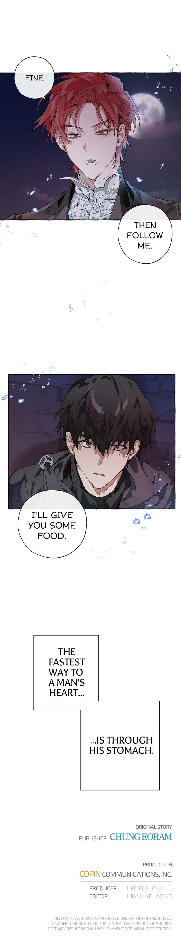 Trash of the Count’s Family Chapter 4 — Page 17
