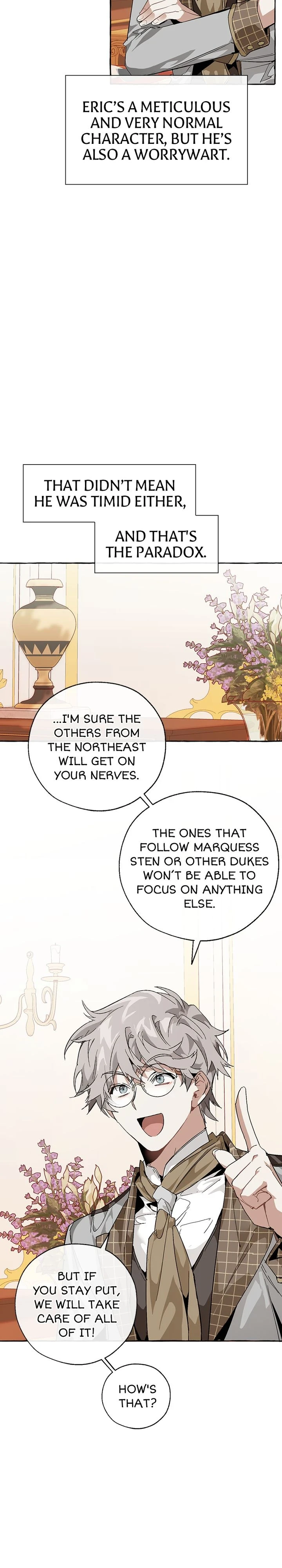 Trash of the Count’s Family Chapter 41 — Page 3